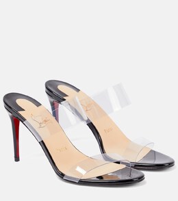 Christian Louboutin: Сандалии 