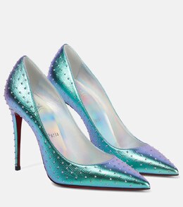 Christian Louboutin: Туфли  Kate 100