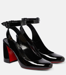 Christian Louboutin: Чёрные туфли 