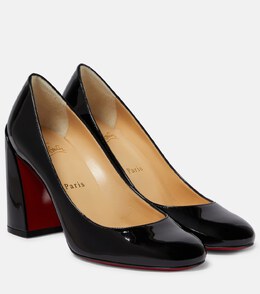 Christian Louboutin: Чёрные туфли 