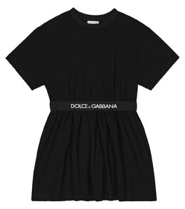 Dolce&Gabbana: Хлопковое платье 