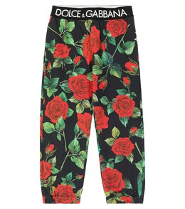 Dolce&Gabbana: Спортивные брюки 