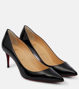 Christian Louboutin: Чёрные туфли 