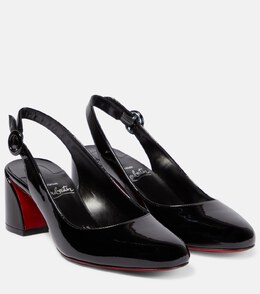 Christian Louboutin: Чёрные туфли 