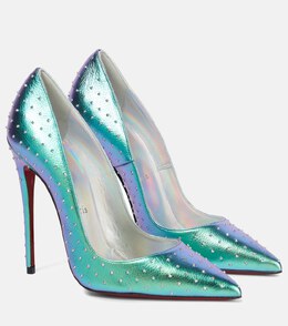 Christian Louboutin: Туфли  So Kate 120