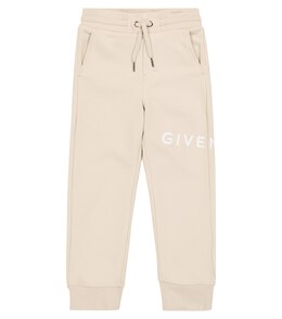 Givenchy Kids: Спортивные брюки 