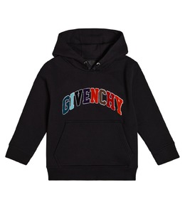 Givenchy Kids: Хлопковая толстовка 