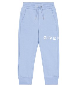 Givenchy Kids: Спортивные брюки 