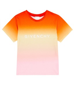 Givenchy Kids: Футболка 