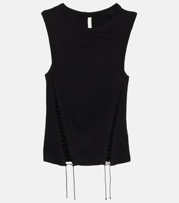 Dion Lee: Хлопковый топ