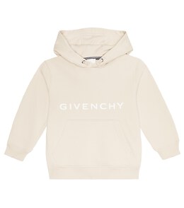 Givenchy Kids: Хлопковая толстовка 