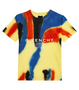 Givenchy Kids: Футболка 