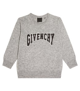 Givenchy Kids: Кашемировый свитер 