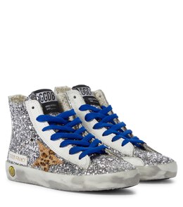 Golden Goose: Кеды  Francy