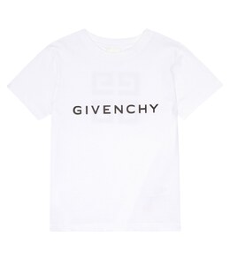 Givenchy Kids: Хлопковая футболка