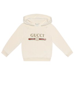 Gucci: Хлопковая толстовка 