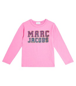 Marc Jacobs: Розовый топ