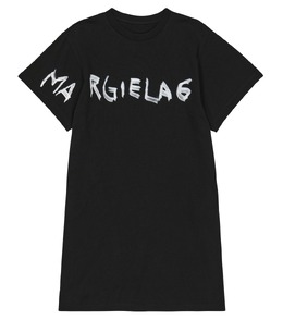 MM6 Maison Margiela: Чёрное платье 