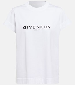 Givenchy: Белая футболка 