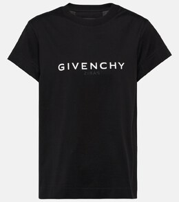 Givenchy: Хлопковая футболка 