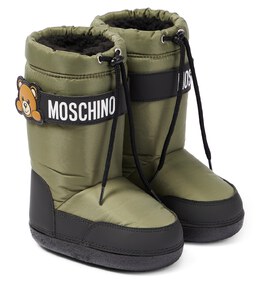 Moschino: Сапоги 