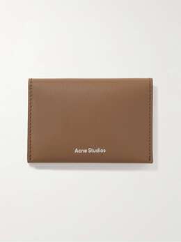 Acne Studios: Картхолдер с принтом 