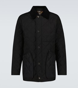 Burberry xxl negro best sale