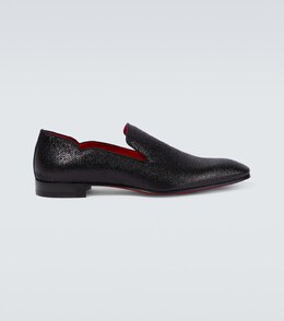 Christian Louboutin: Чёрные туфли 