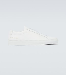 Common Projects: Белые кроссовки  Original Achilles