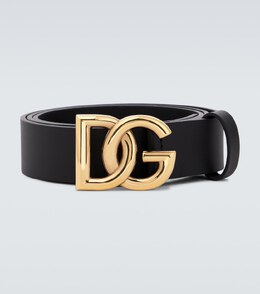 Dolce&Gabbana: Ремень  DG