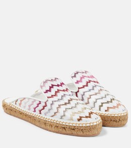 Missoni: Мокасины 