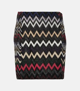 Missoni: Короткая юбка 