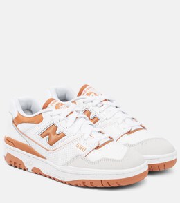 New Balance: Кроссовки  550