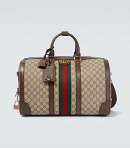 Gucci: Бежевая сумка 