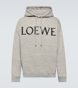 Loewe: Серая толстовка 