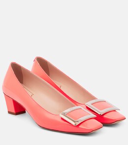 Roger Vivier: Розовые туфли 