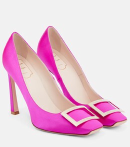 Roger Vivier: Розовые туфли 