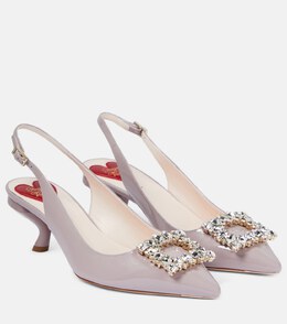 Roger Vivier: Розовые туфли 