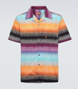 Missoni: Хлопковая рубашка 