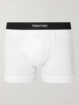 Tom Ford: Белые трусы 