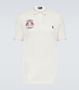 Polo Ralph Lauren: Хлопковая рубашка 