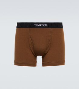 Tom Ford: Бежевые трусы 