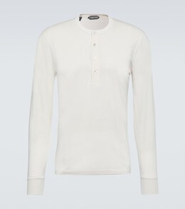 Tom Ford: Рубашка Henley