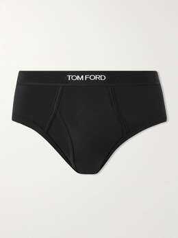 Tom Ford: Чёрные трусы 