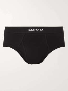 Tom Ford: Чёрные трусы 