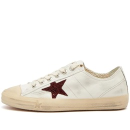 Golden Goose: Белые кроссовки  V-Star