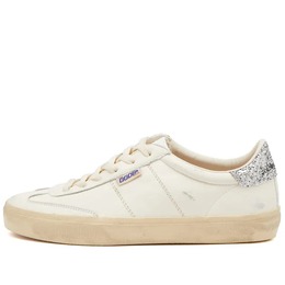 Golden Goose: Белые кроссовки  Star