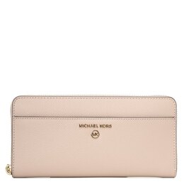 Michael Kors: Светлый кошелёк 