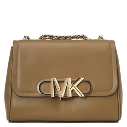 Michael Kors: Коричневая сумка 