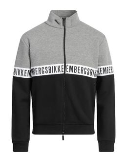 BIKKEMBERGS: Флисовый свитшот 